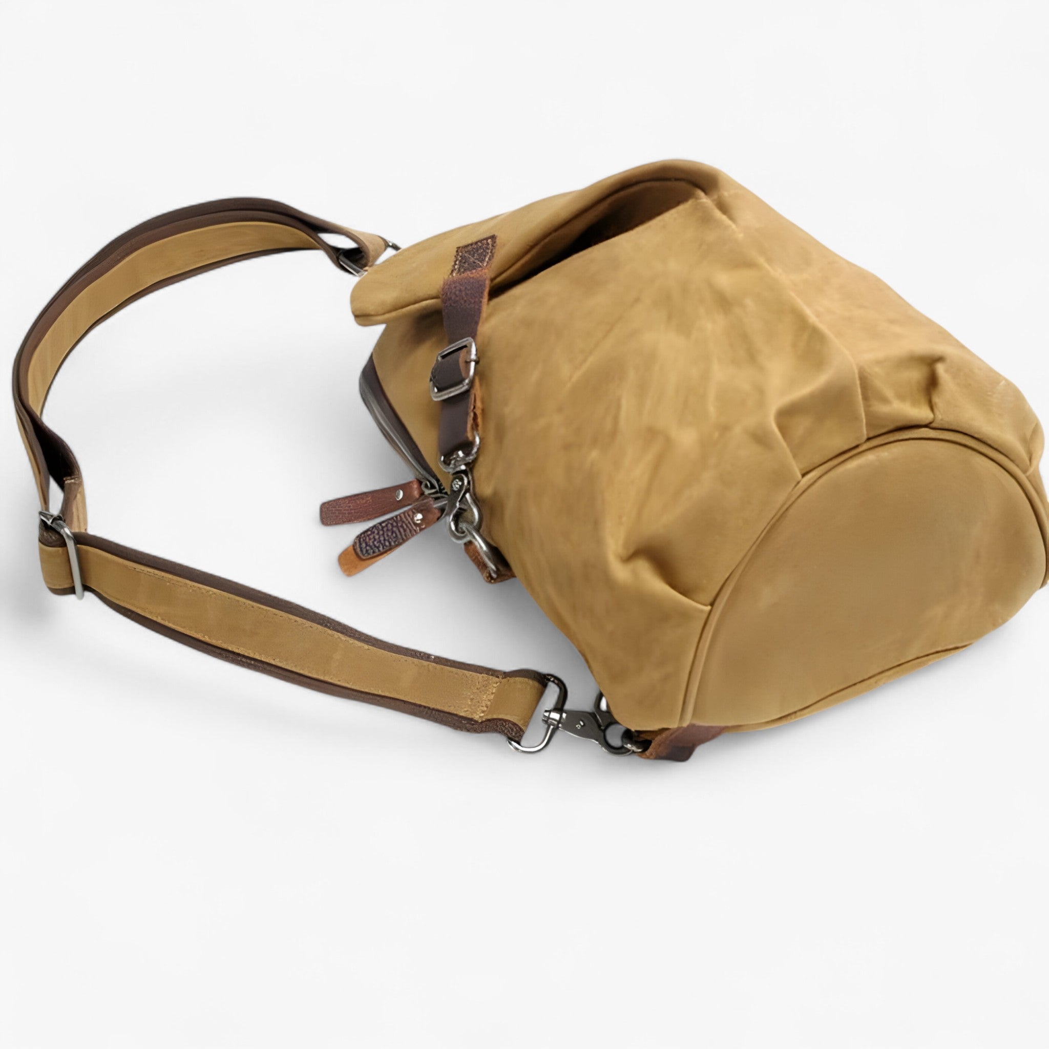 Liam | Borsa a tracolla in tela per l'uso quotidiano - - Bags Crossbody Bags men's bag Shoulder & Crossbody Bags - Concept Palermo