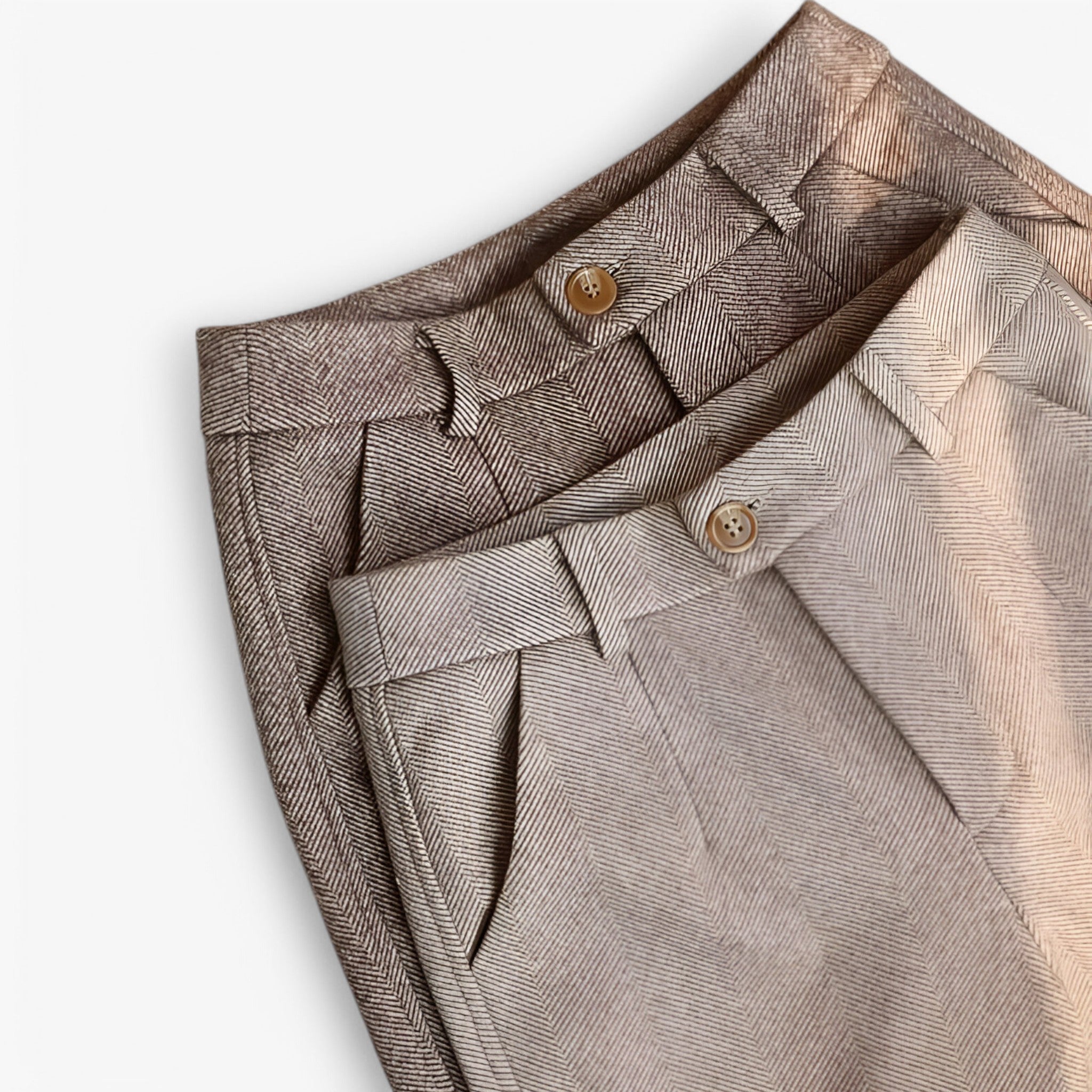 Jean | Pantaloni a gamba dritta - eleganti e comodi - - - Concept Palermo