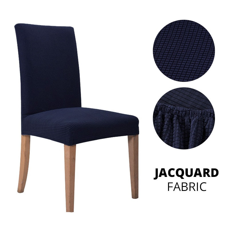 Copertura per Sedia Belleza | Confezione da 2 - - seat cover slipcovers - Concept Palermo