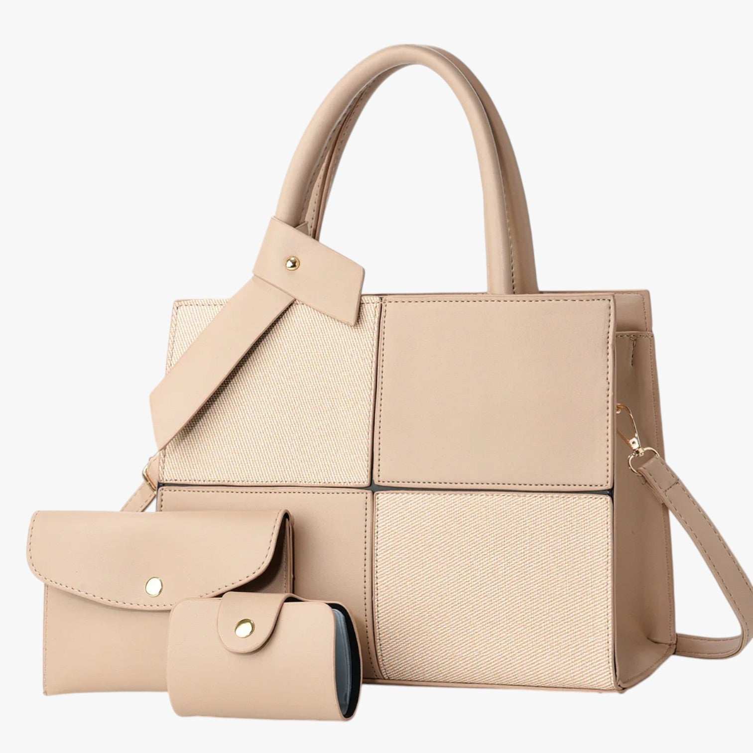 Alma | Borsa tote retrò spaziosa e impermeabile - - Bags women bags Women's handbags - Concept Palermo