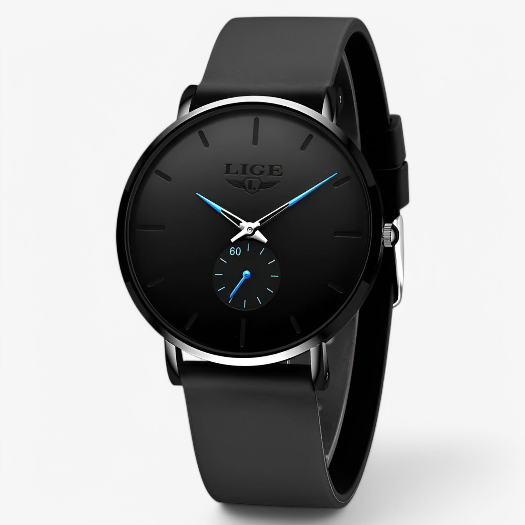 Tracy | Nuovo Orologio da Donna in Oro Rosa - Nero Blu - female watch watch for women - Concept Palermo