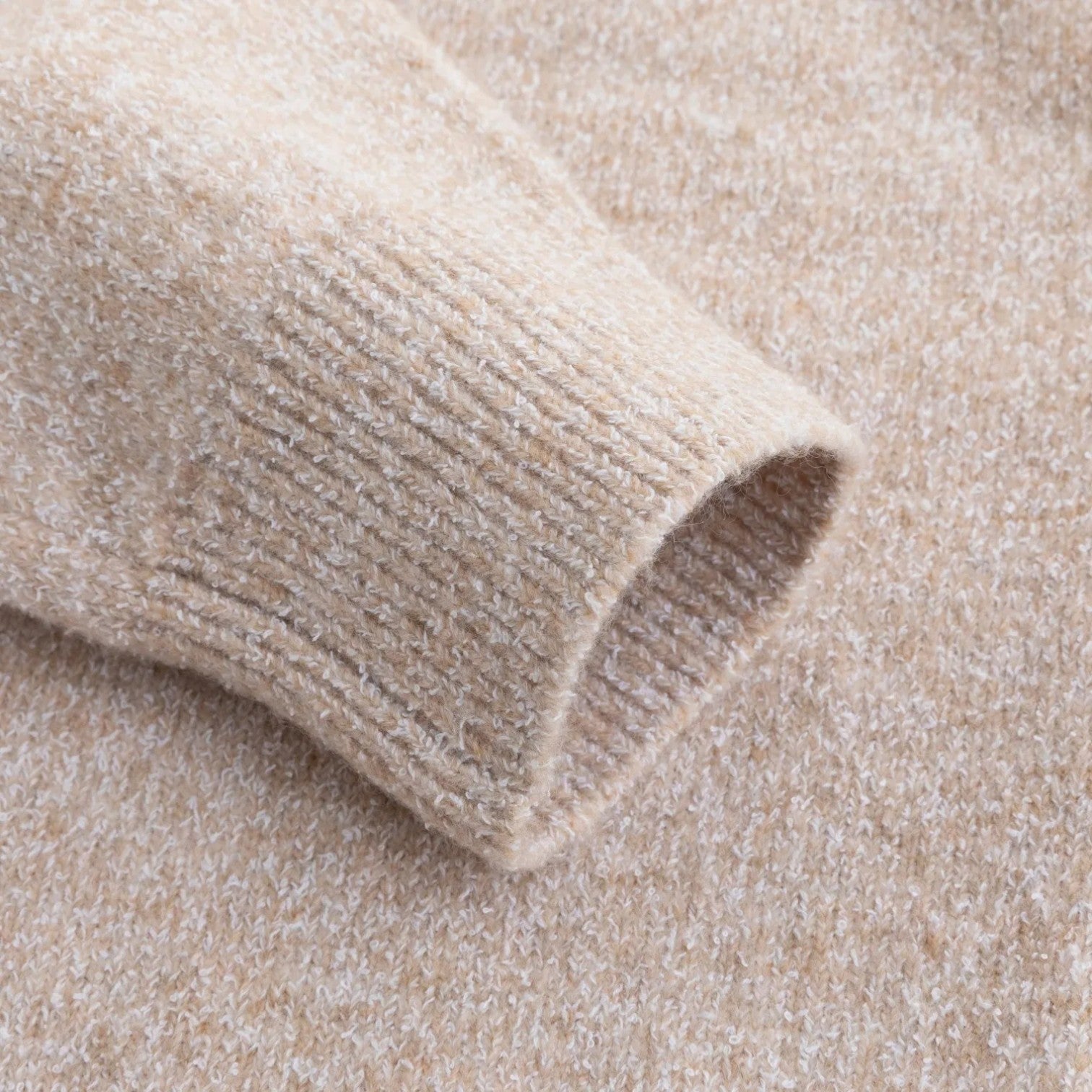 Zoe | Cardigan oversize chic da donna, caldo e morbido, con scollo a V - - Sweater sweater women sweaters sweaters & cardigans - Concept Palermo