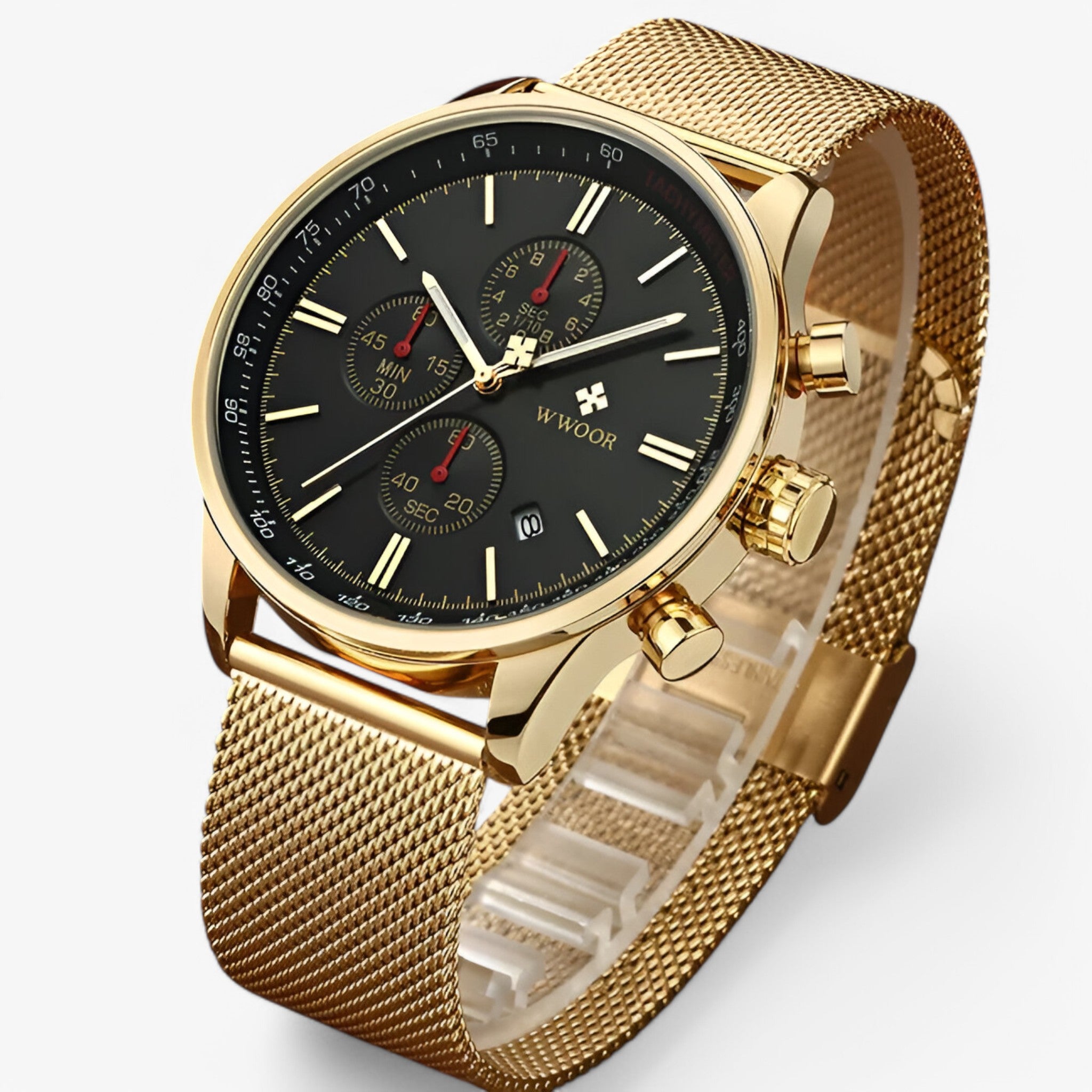 Dante | Orologio Sportivo di Lusso - - - Concept Palermo