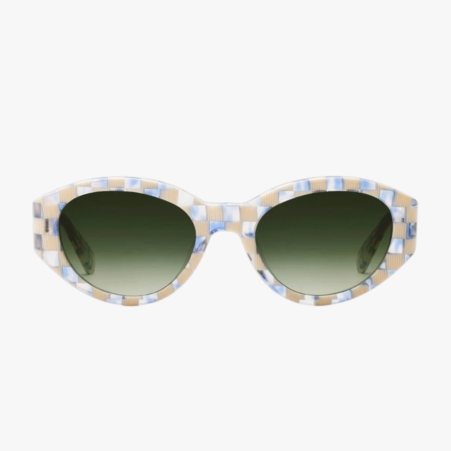 Danna | Eleganza e Visione - Occhiali da sole di lusso in acetato polarizzato da donna - - polarized sunglasses women Sunglasses sunglasses for women - Concept Palermo