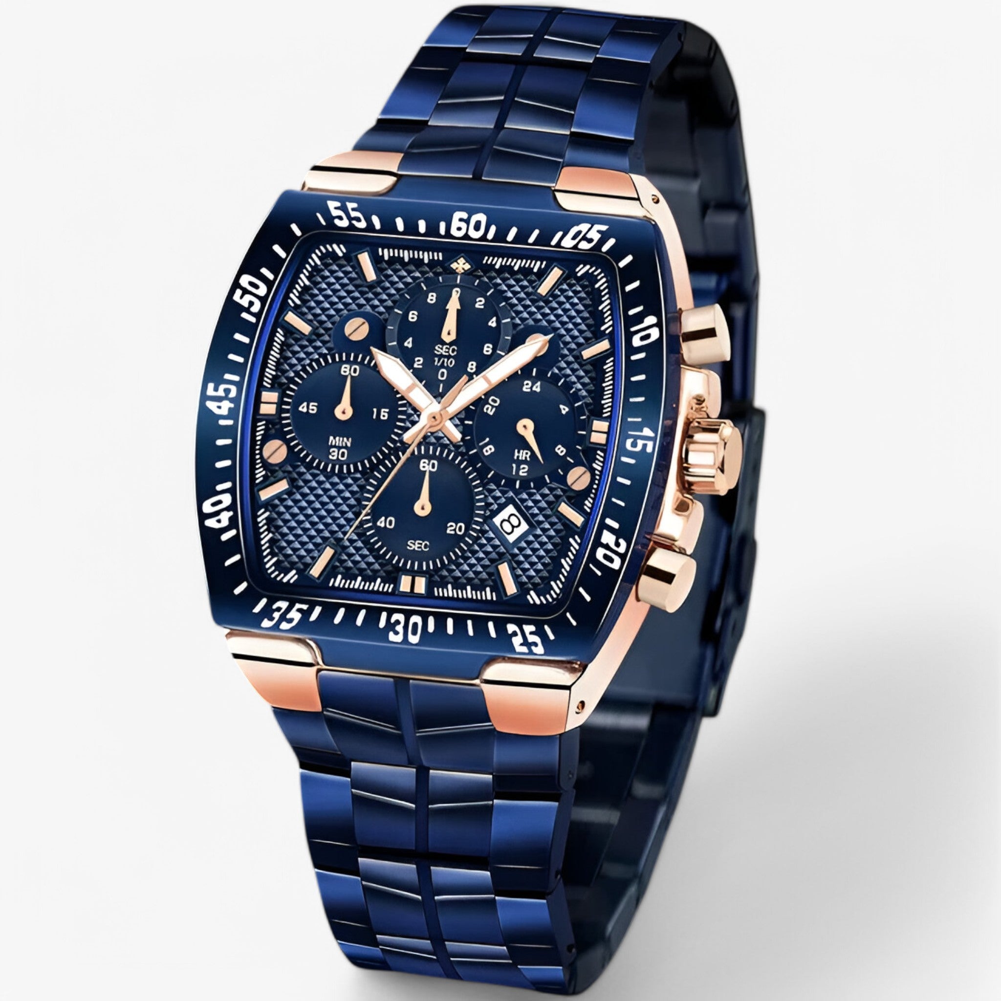 Bruno | Orologio Militare di Lusso - - - Concept Palermo