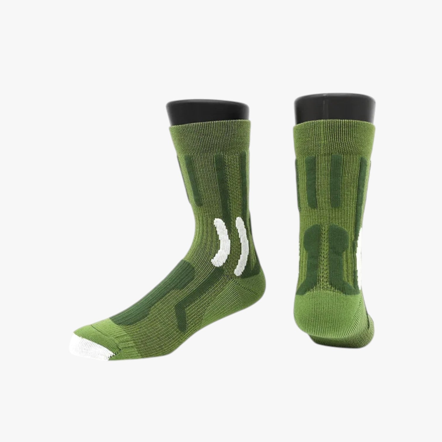 Vincent | Calzini da esterno in lana merino: comfort premium per escursionismo e corsa - - Hiking Socks socks - Concept Palermo