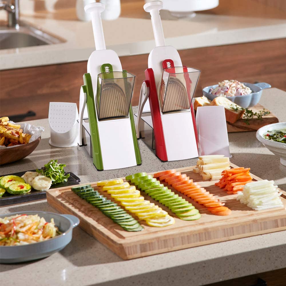 Mandoline™ | Taglia e trita le verdure alla perfezione! - - kitchen slicers slicers - Concept Palermo