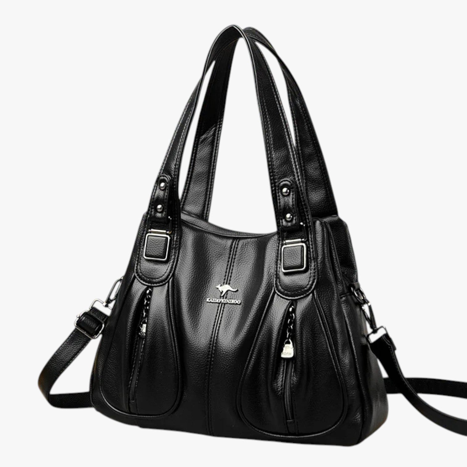 Viviana | Eleganza quotidiana - La borsa a tracolla in pelle che valorizza ogni look - - bag women bags Women's handbags - Concept Palermo