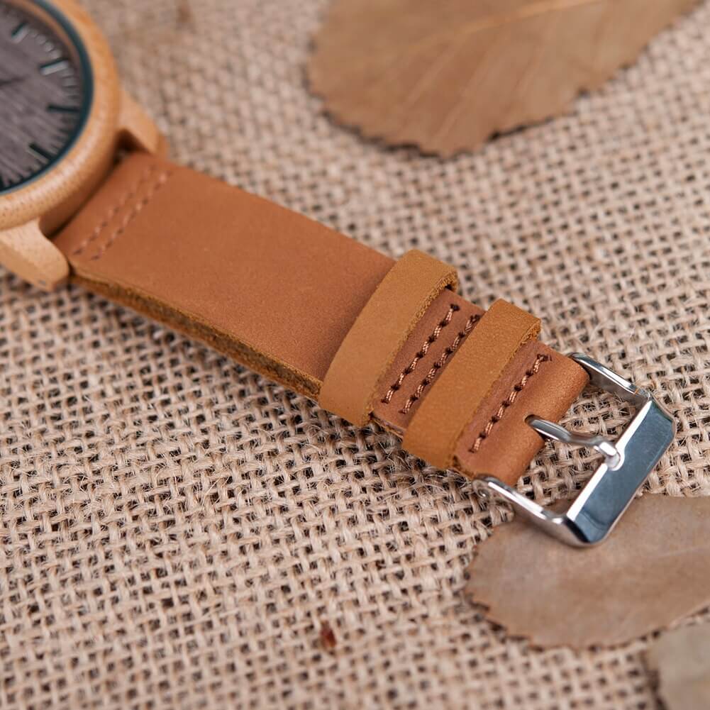 Orologio in legno - - watches WATCHES FOR MEN wrist watches for women - Concept Palermo