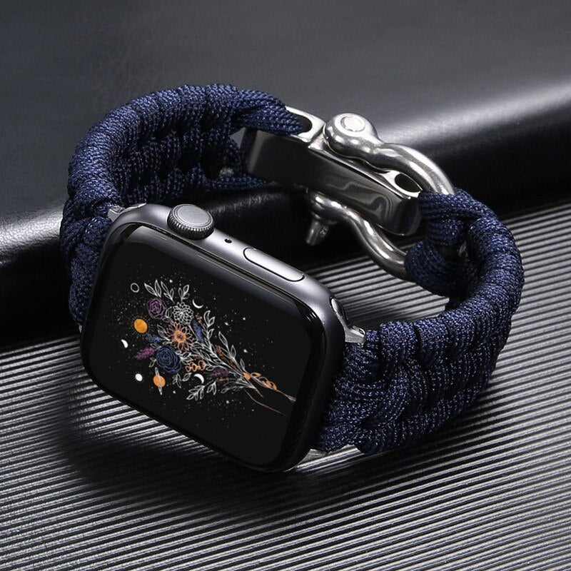 Romo Essentials fino a Apple Watch - Blu - watches - Concept Palermo