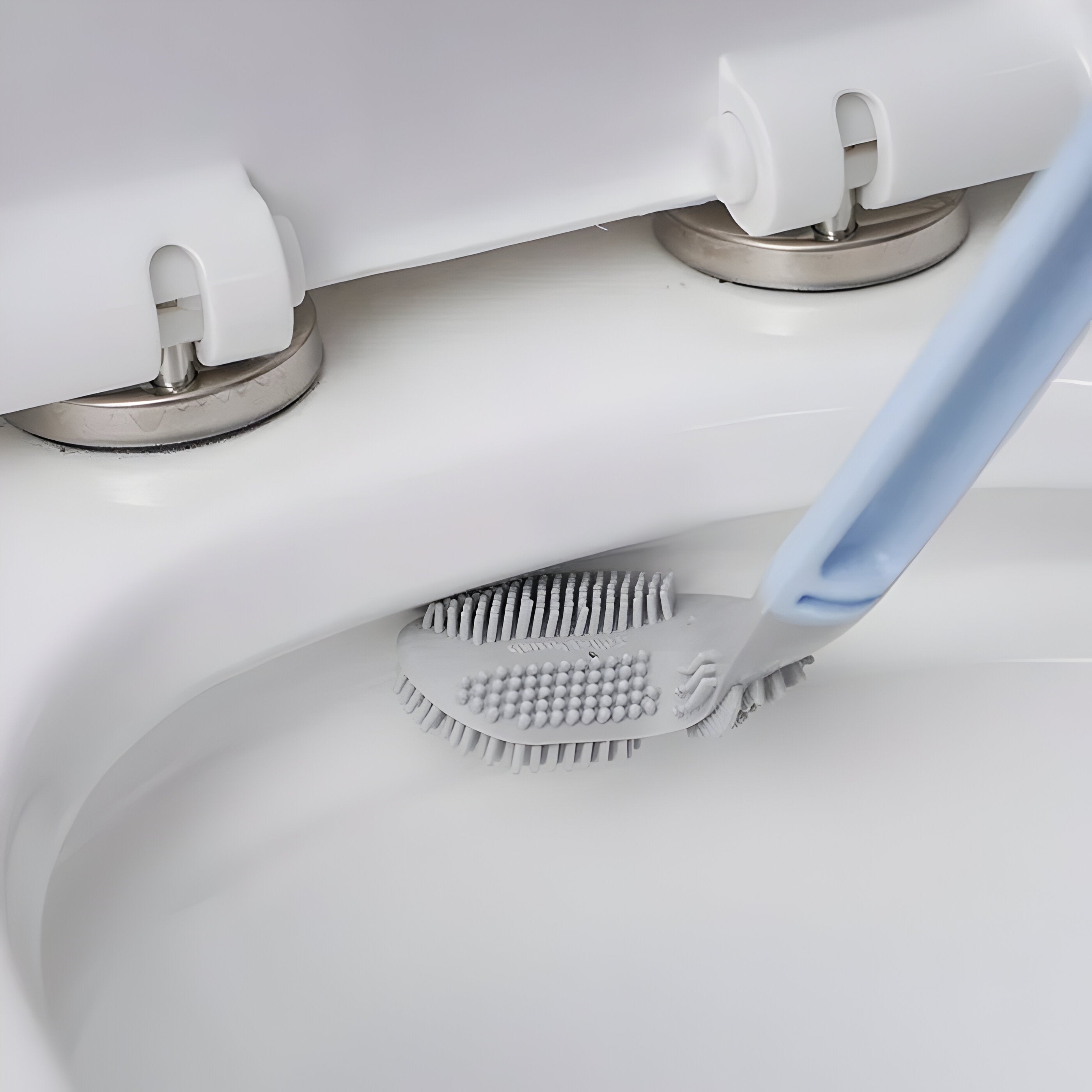 Spazzola per WC Golfstick™ + Astuccio - - brush cleaning brush toilet brush - Concept Palermo