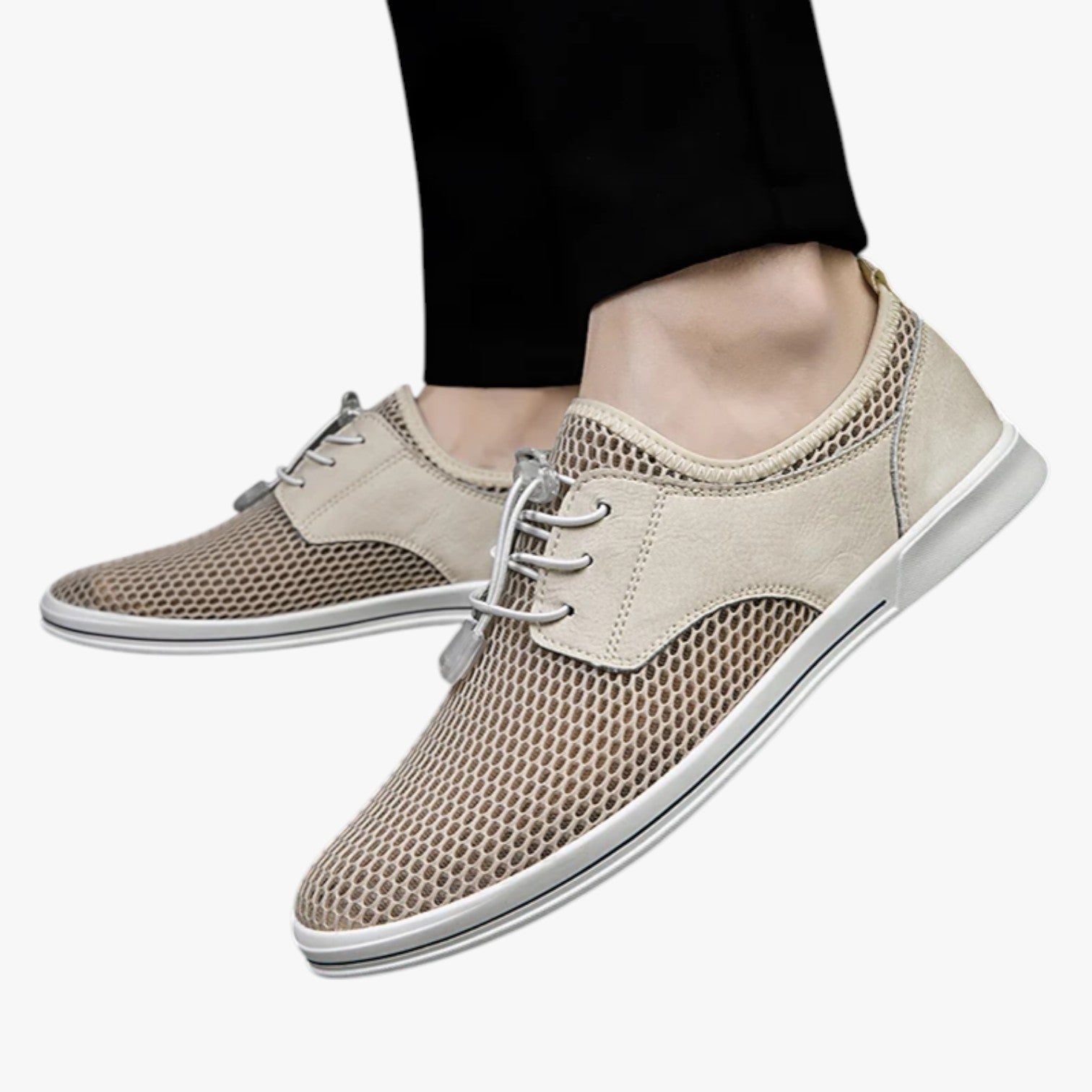Justin | Mocassini Estivi da Uomo Traspiranti, Ultra Leggeri, Design di Classe - - Men's Shoes shoes shoes for men Shoes men - Concept Palermo