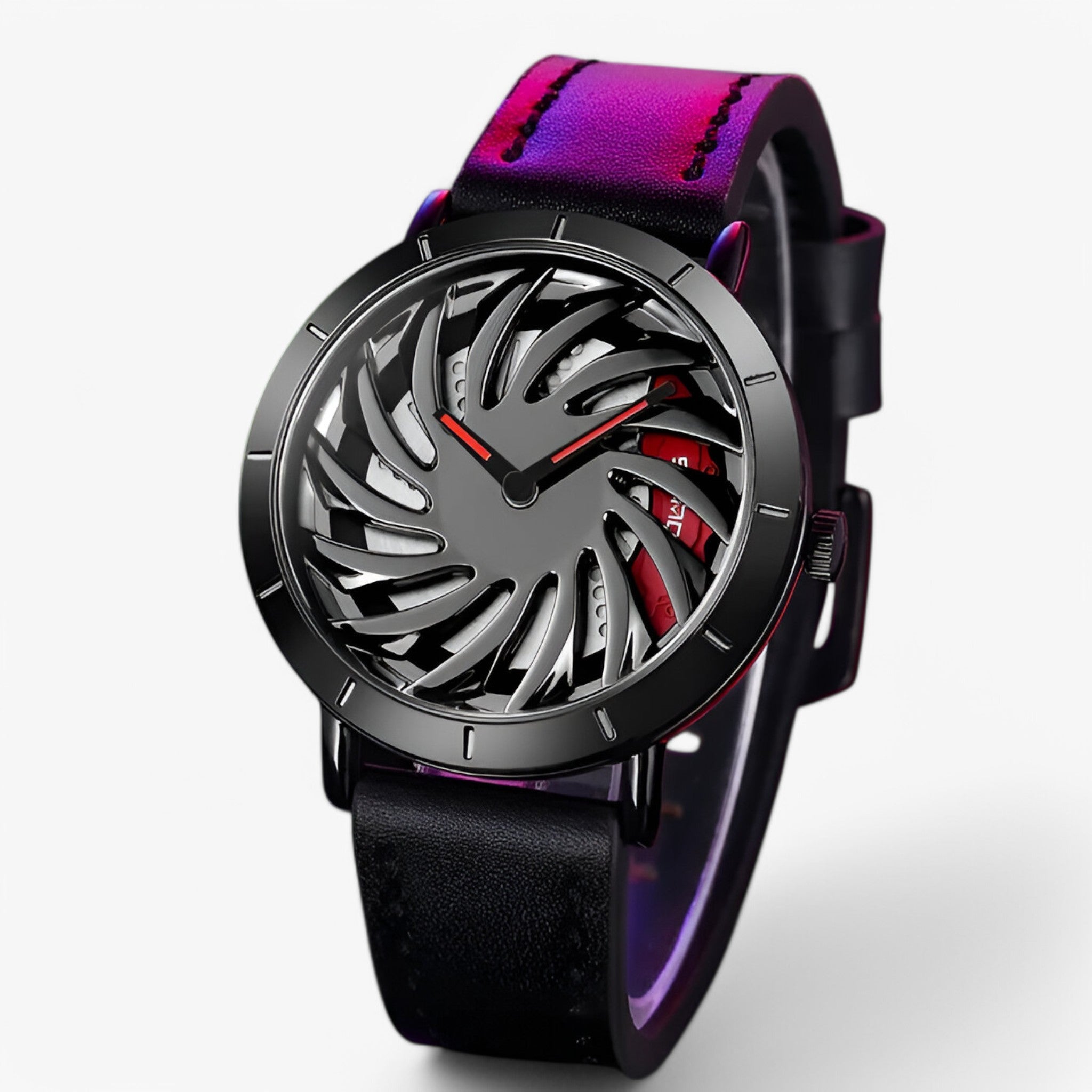 Robin – Orologio Sportivo da Uomo con Design a Volante - - mens watch watch for men - Concept Palermo
