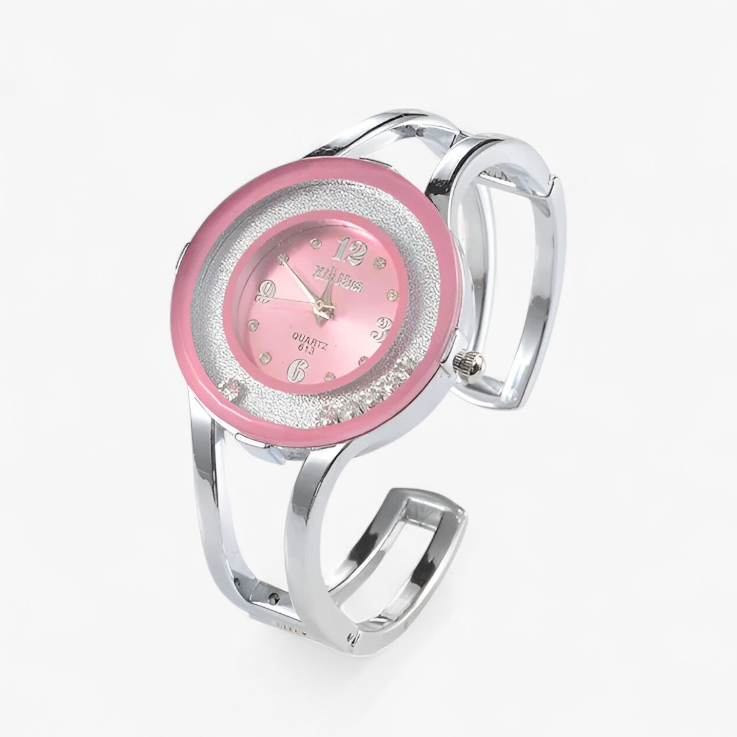 Amaia | Elegante orologio con bracciale in cristallo - - female watch ladies watch watch watch for women watches - Concept Palermo