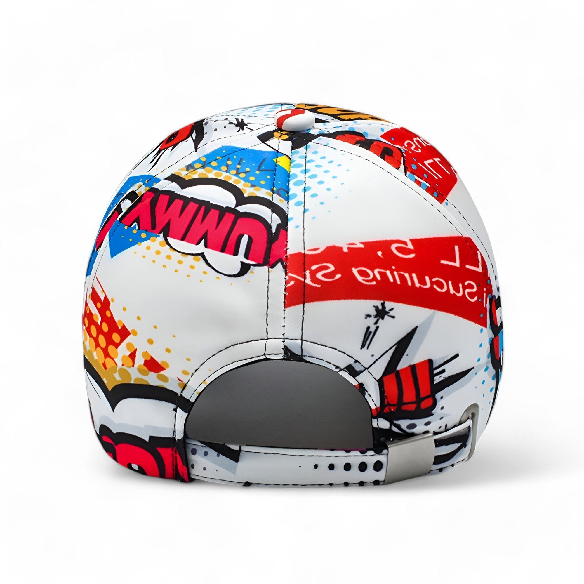 Cappellino Snapback Graffiti Ace Hippe - - Caps Mens fashion - Concept Palermo