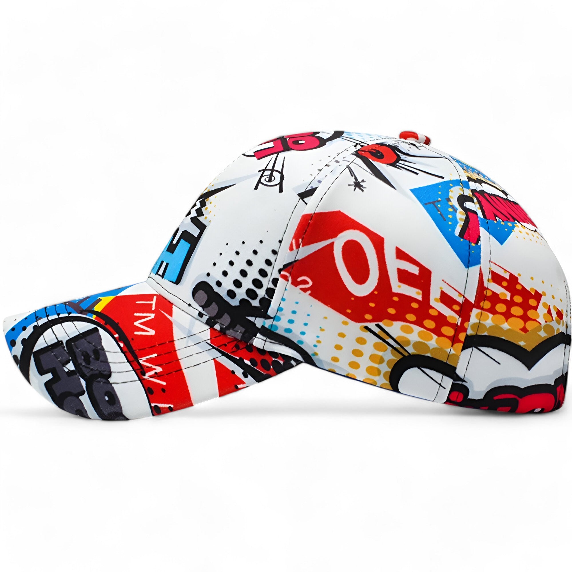 Cappellino Snapback Graffiti Ace Hippe - - Caps Mens fashion - Concept Palermo