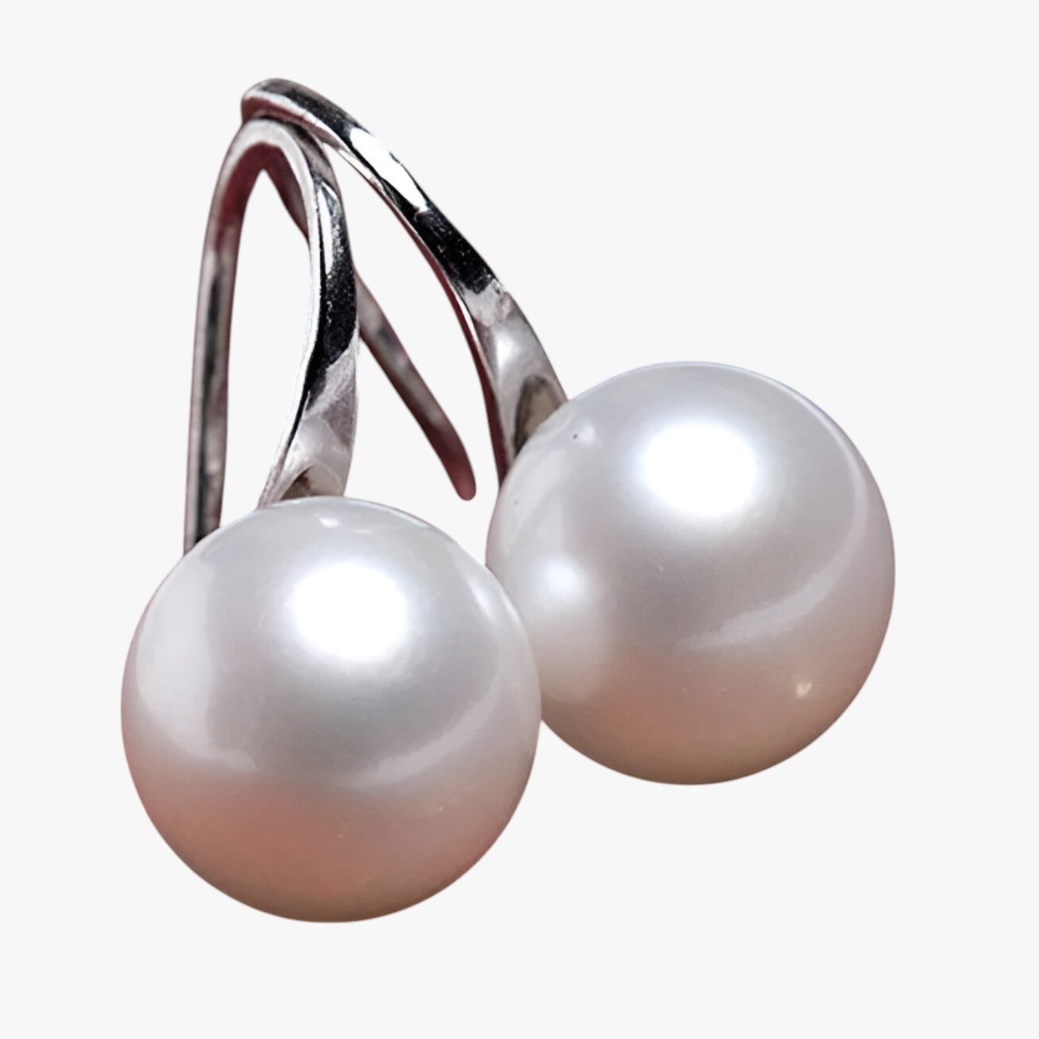 Hopie | Eleganti orecchini a cerchio - Lucentezza senza tempo e stile raffinato - - Accessories Jewelry EARRINGS womens ring - Concept Palermo