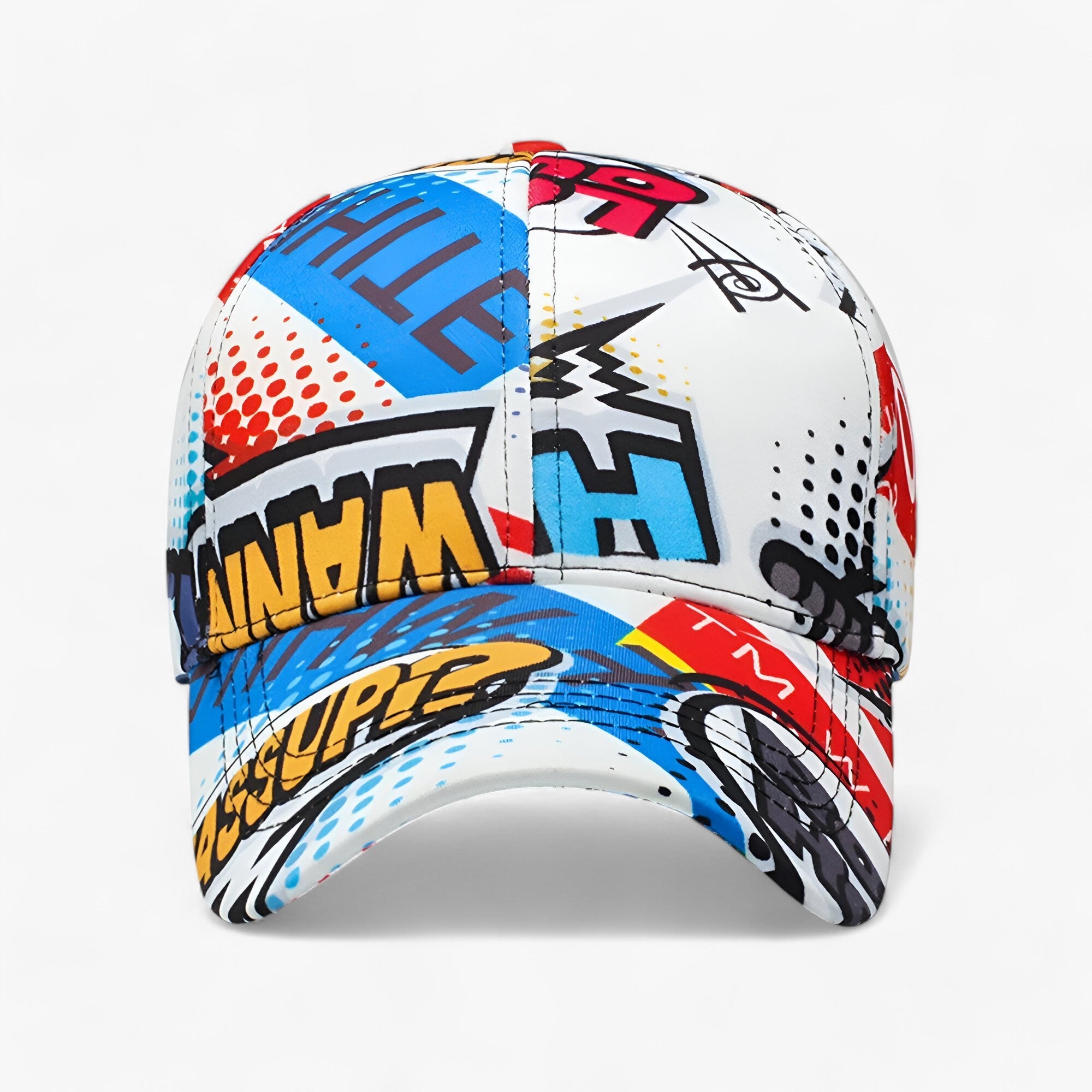 Cappellino Snapback Graffiti Ace Hippe - Graffiti Hip Hop Pet 56-60CM - Caps Mens fashion - Concept Palermo