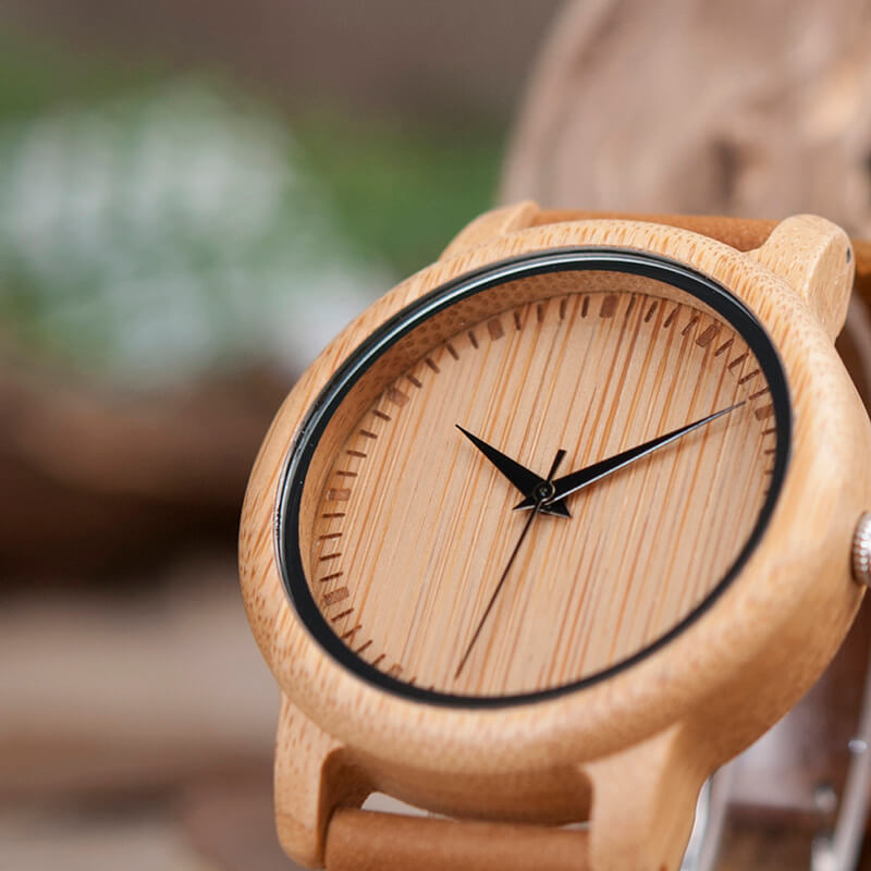 Orologio in legno - - watches WATCHES FOR MEN wrist watches for women - Concept Palermo
