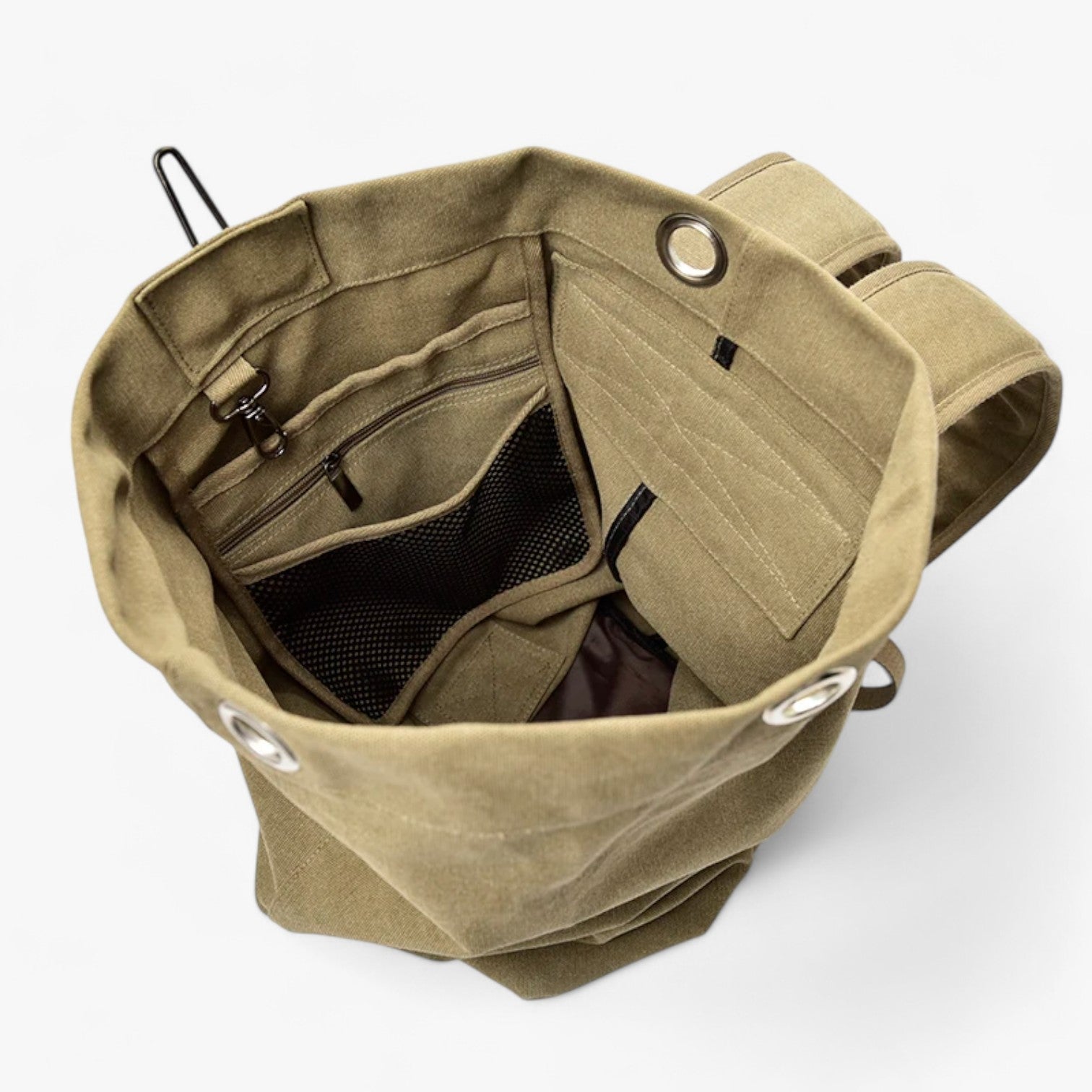 Desmond | Zaino spazioso e resistente per viaggi e attività all'aperto - - Bags mens bag - Concept Palermo