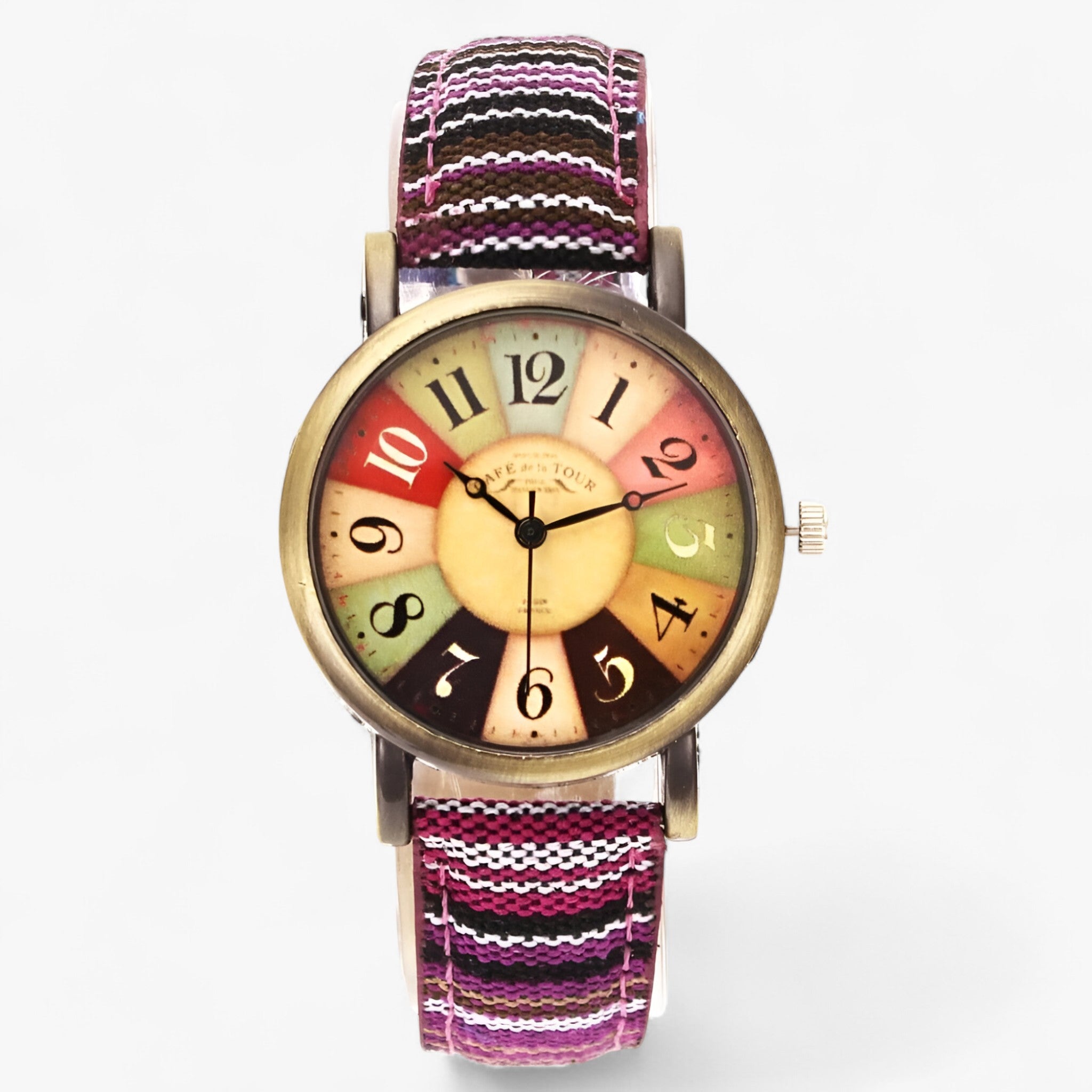 Benny Watch | Orologio retrò - - fashion watch for women Watches - Concept Palermo