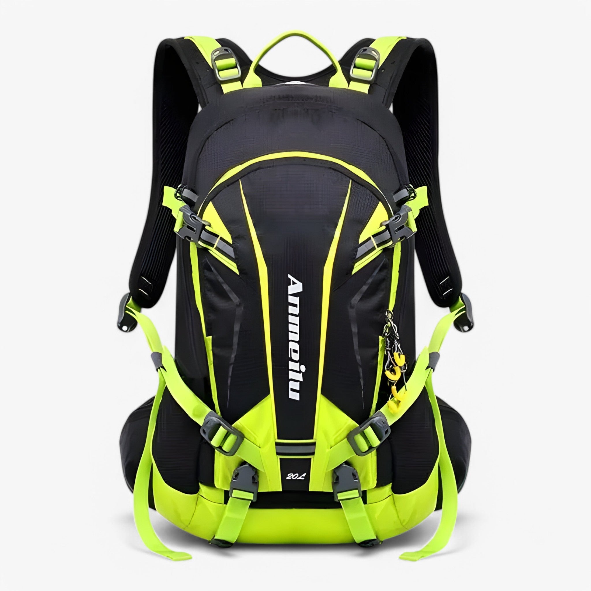 Hudson | Zaino da ciclismo 20L - Verde 20L - - Concept Palermo
