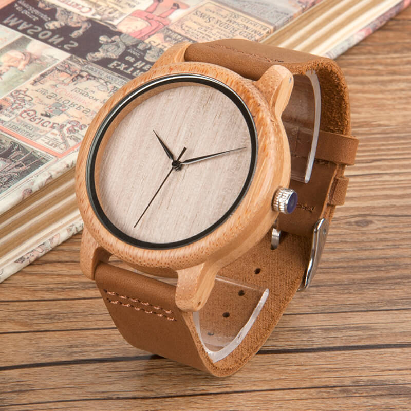 Orologio in legno - - watches WATCHES FOR MEN wrist watches for women - Concept Palermo