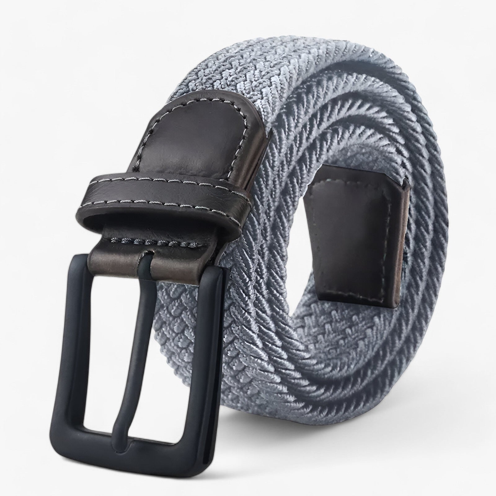 Dane| cintura in tela: elegante e comoda per qualsiasi outfit - - belts Mens belt - Concept Palermo