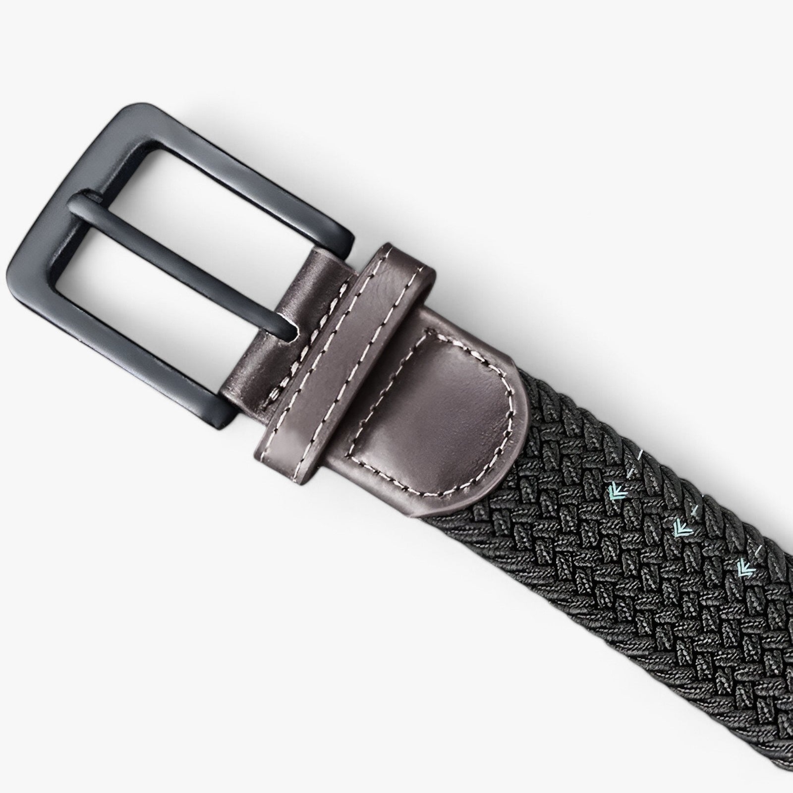 Dane| cintura in tela: elegante e comoda per qualsiasi outfit - - belts Mens belt - Concept Palermo
