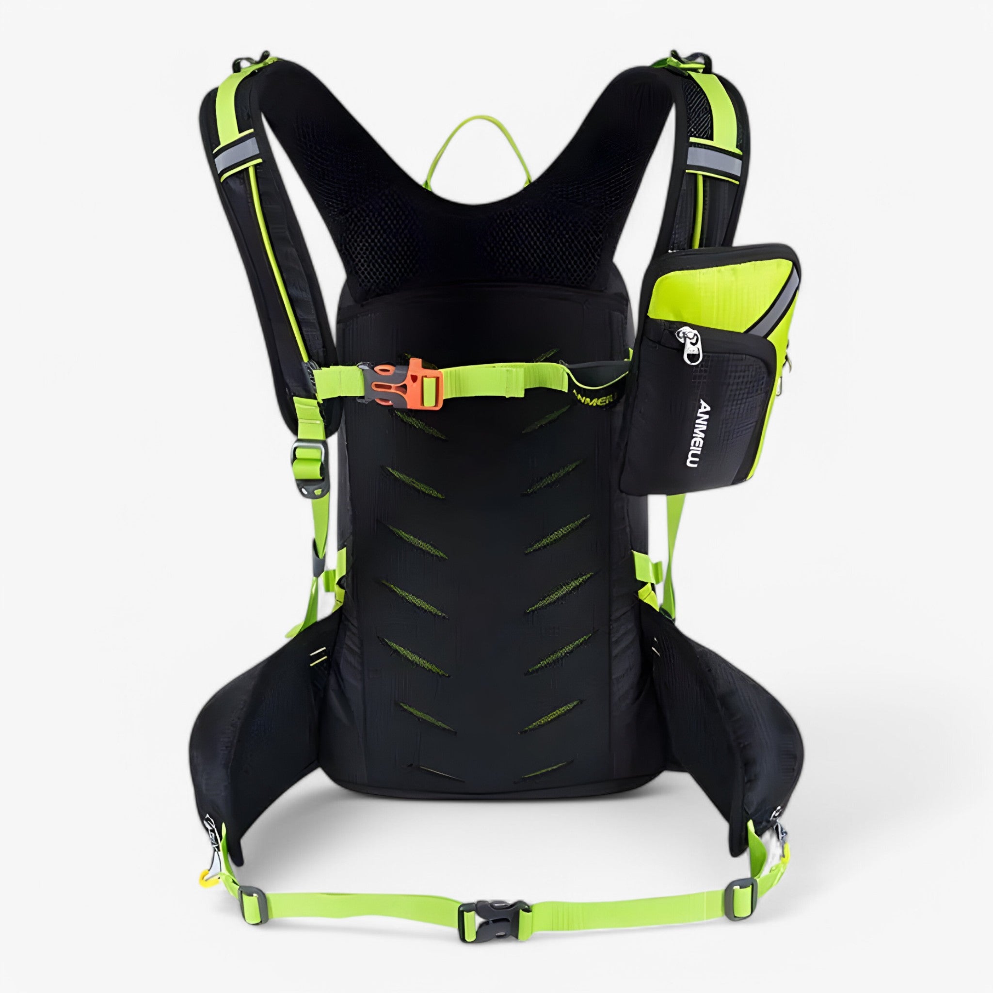 Hudson | Zaino da ciclismo 20L - - - Concept Palermo