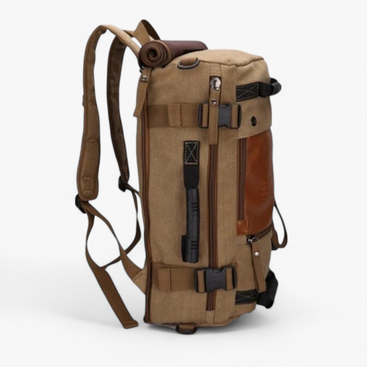 Jonas | Zaino da campeggio: impermeabile, spazioso e pronto per qualsiasi avventura - - Backpack Bags camping bag mens bag - Concept Palermo