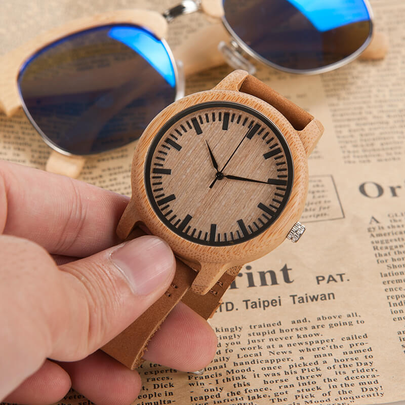Orologio in legno - - watches WATCHES FOR MEN wrist watches for women - Concept Palermo