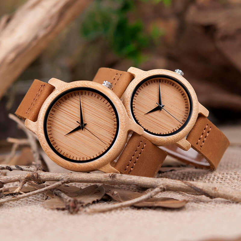 Orologio in legno - - watches WATCHES FOR MEN wrist watches for women - Concept Palermo