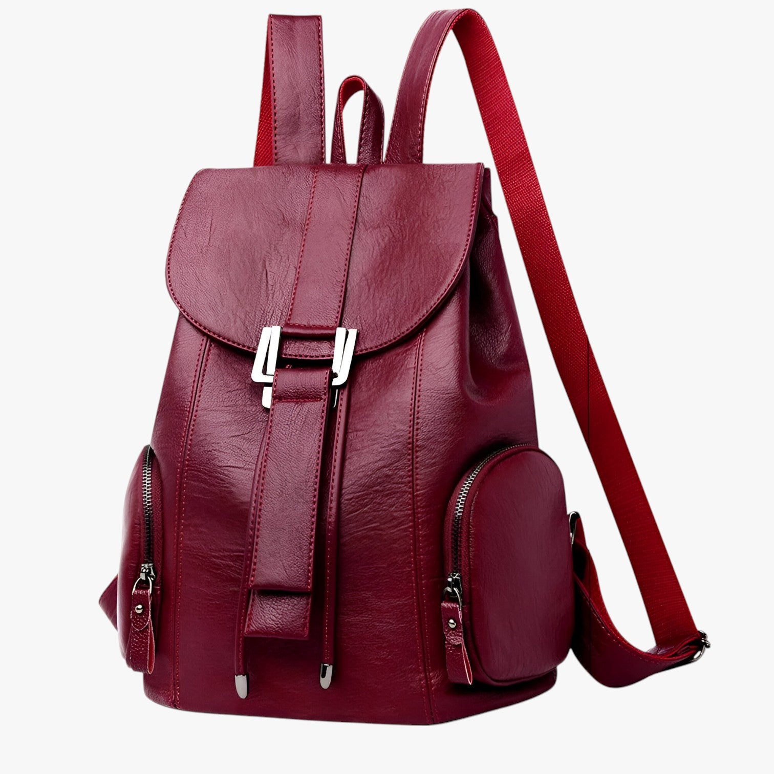 Charlie | Zaino in pelle alla moda con grande capacità - - Backpacks Bags - Concept Palermo