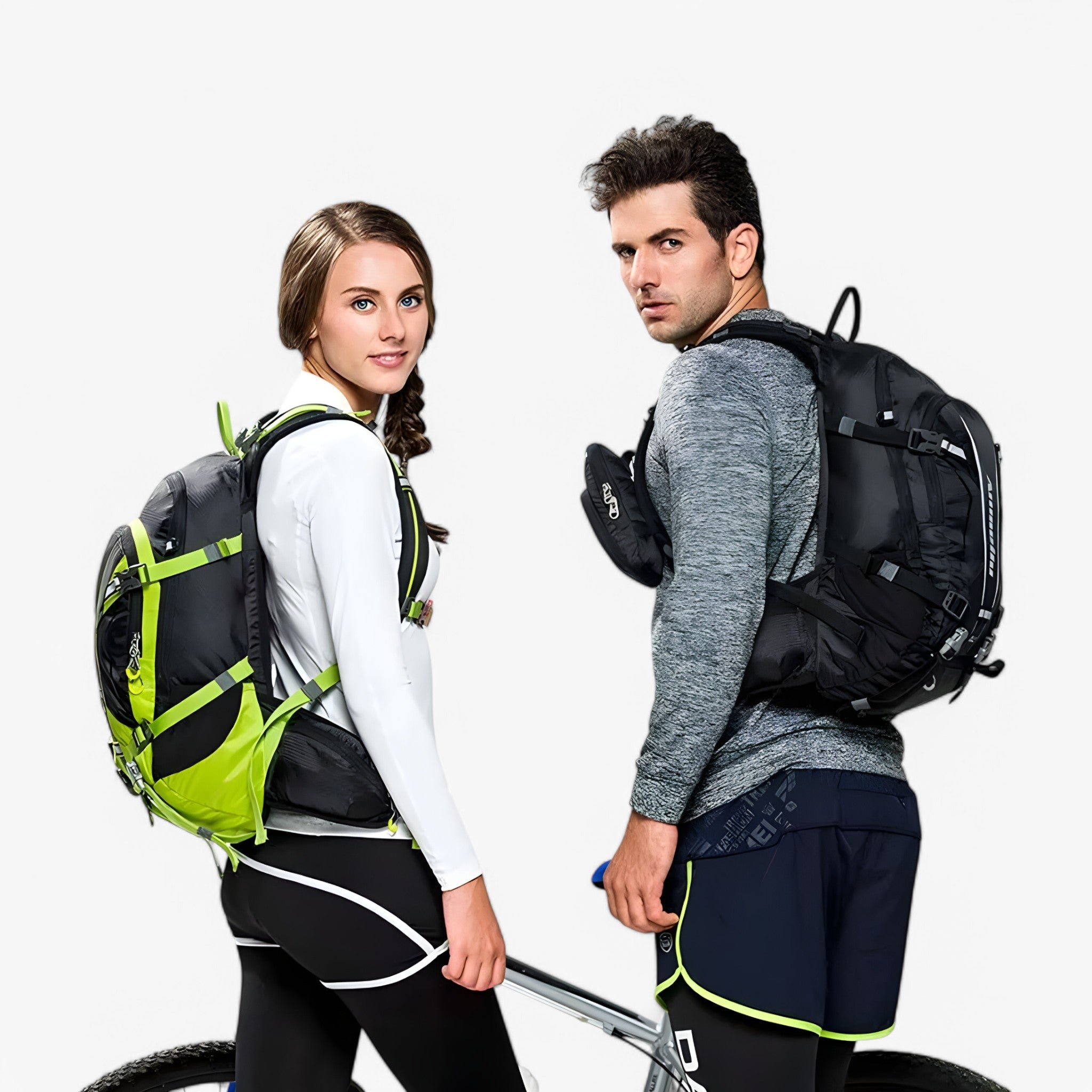 Hudson | Zaino da ciclismo 20L - - - Concept Palermo