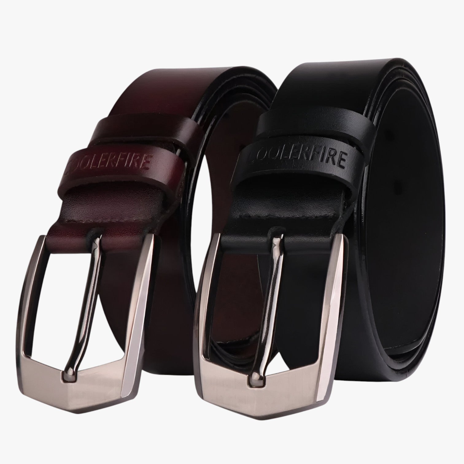 Peter | Cintura in pelle pregiata per jeans - - Belts belts for men Mens belt - Concept Palermo