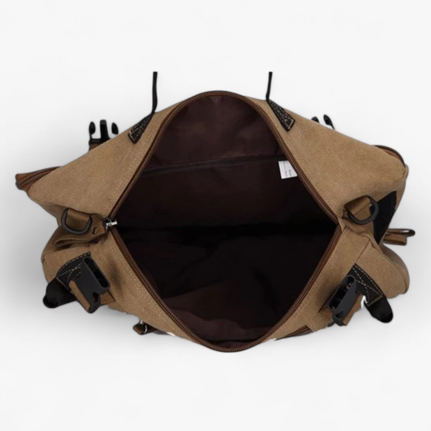 Jonas | Zaino da campeggio: impermeabile, spazioso e pronto per qualsiasi avventura - - Backpack Bags camping bag mens bag - Concept Palermo