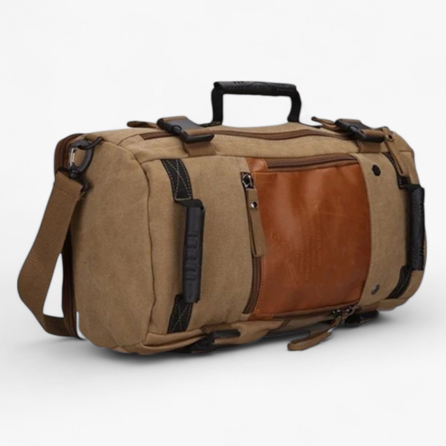 Jonas | Zaino da campeggio: impermeabile, spazioso e pronto per qualsiasi avventura - - Backpack Bags camping bag mens bag - Concept Palermo