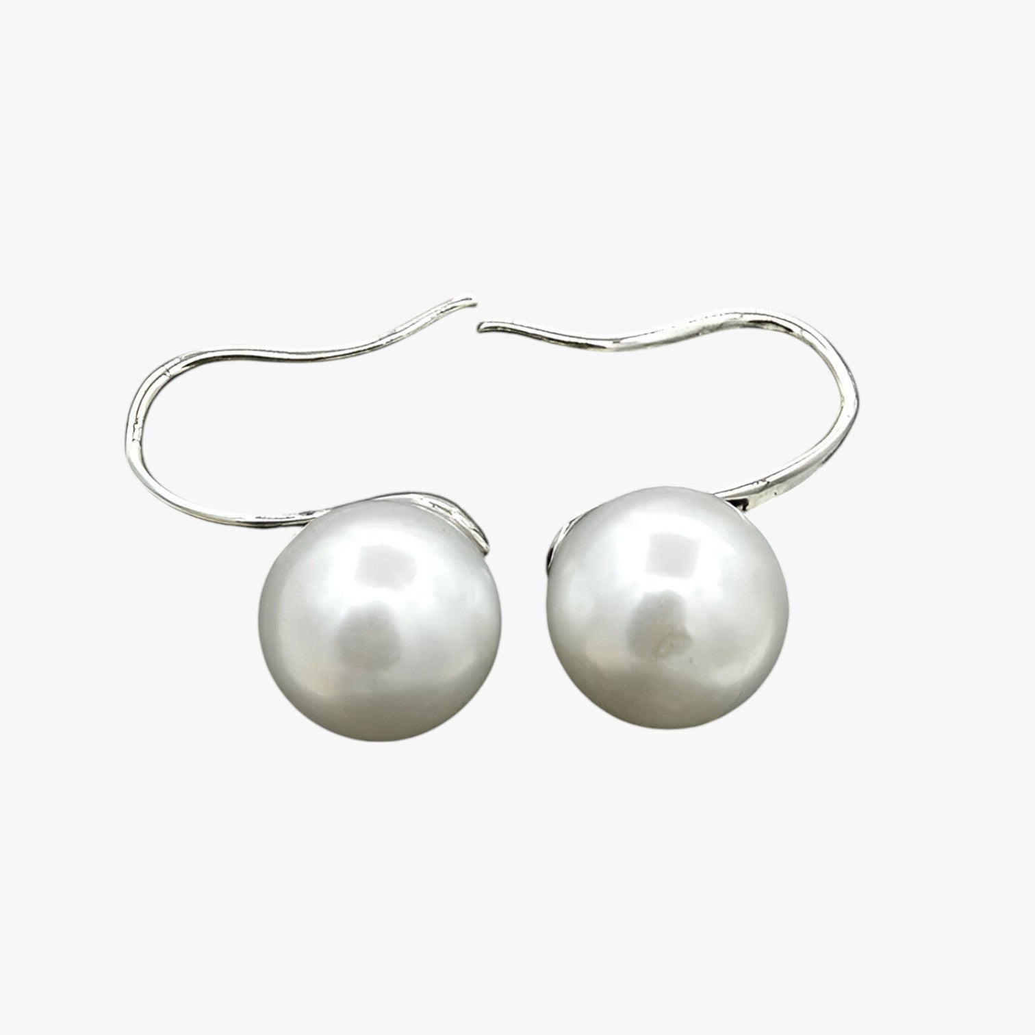 Hopie | Eleganti orecchini a cerchio - Lucentezza senza tempo e stile raffinato - - Accessories Jewelry EARRINGS womens ring - Concept Palermo