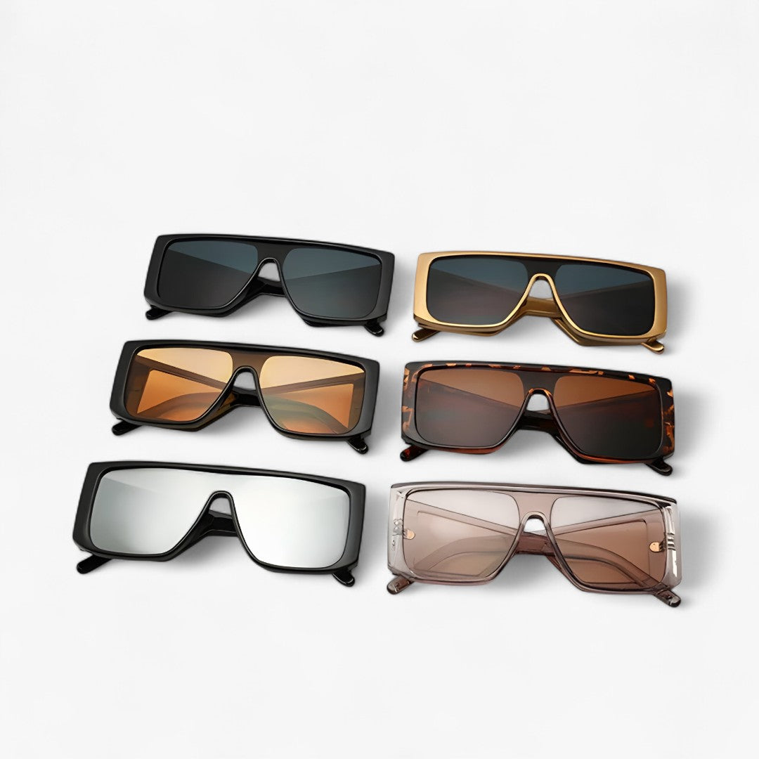 Frank | Occhiali da sole punk multi-lente antivento - - Fashion Sunglasses men sunglasses polarized mens sunglasses Polarized man sunglasses Sunglasses sunglasses polarized men - Concept Palermo