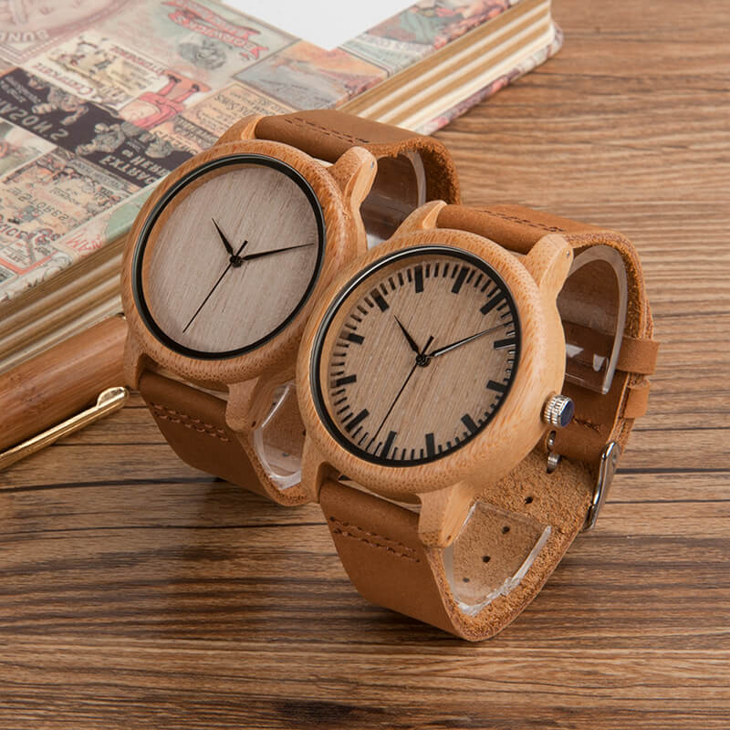 Orologio in legno - - watches WATCHES FOR MEN wrist watches for women - Concept Palermo
