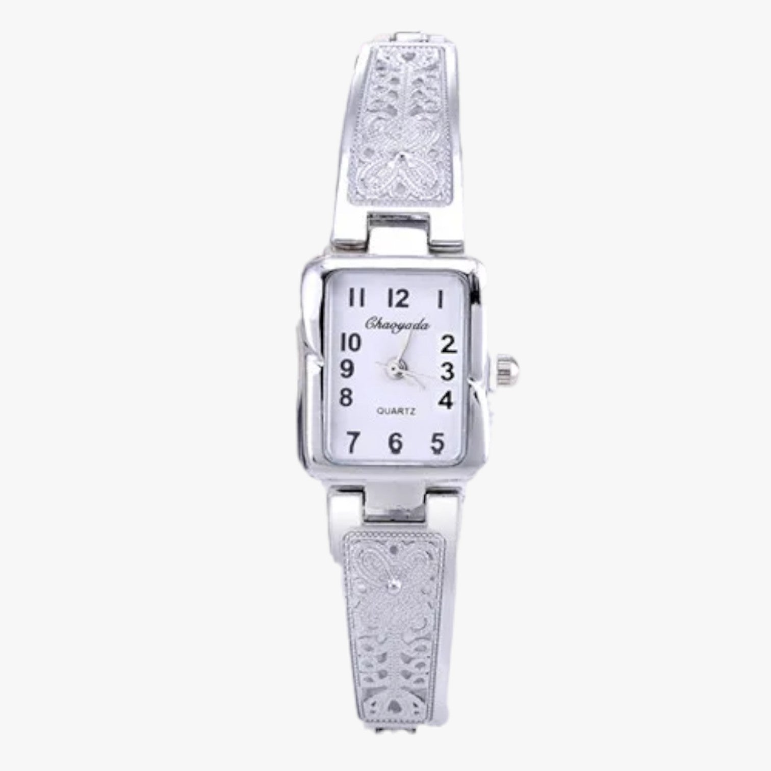 Ariella | Elegante orologio da polso vintage - Argento - female watch ladies watch watch watch for women watches - Concept Palermo