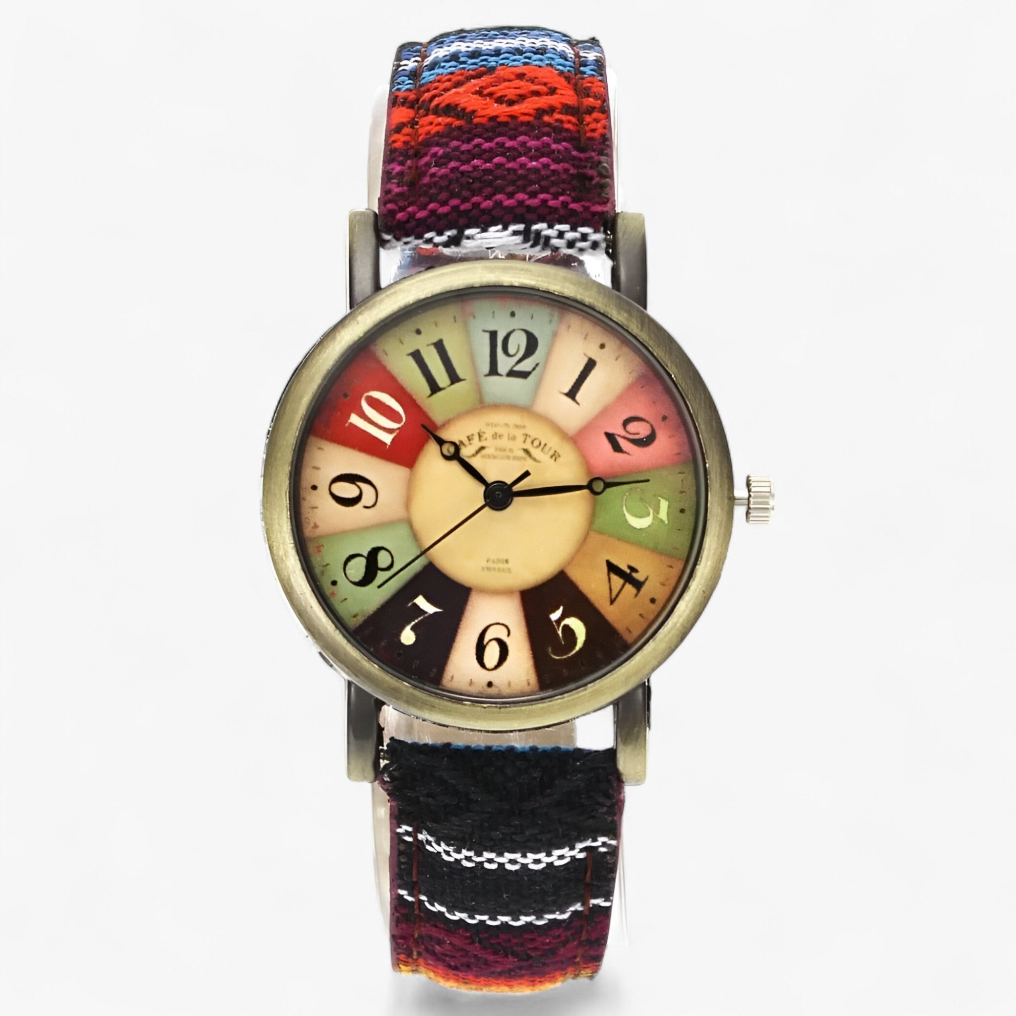 Benny Watch | Orologio retrò - - fashion watch for women Watches - Concept Palermo