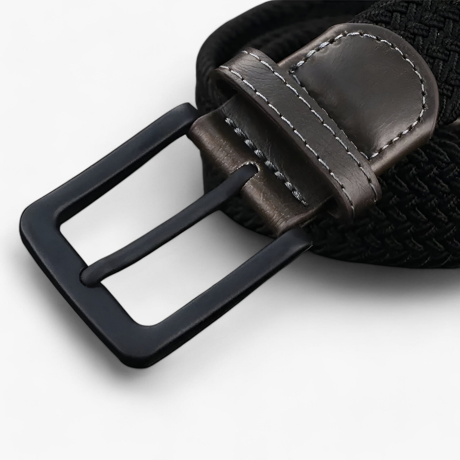 Dane| cintura in tela: elegante e comoda per qualsiasi outfit - - belts Mens belt - Concept Palermo