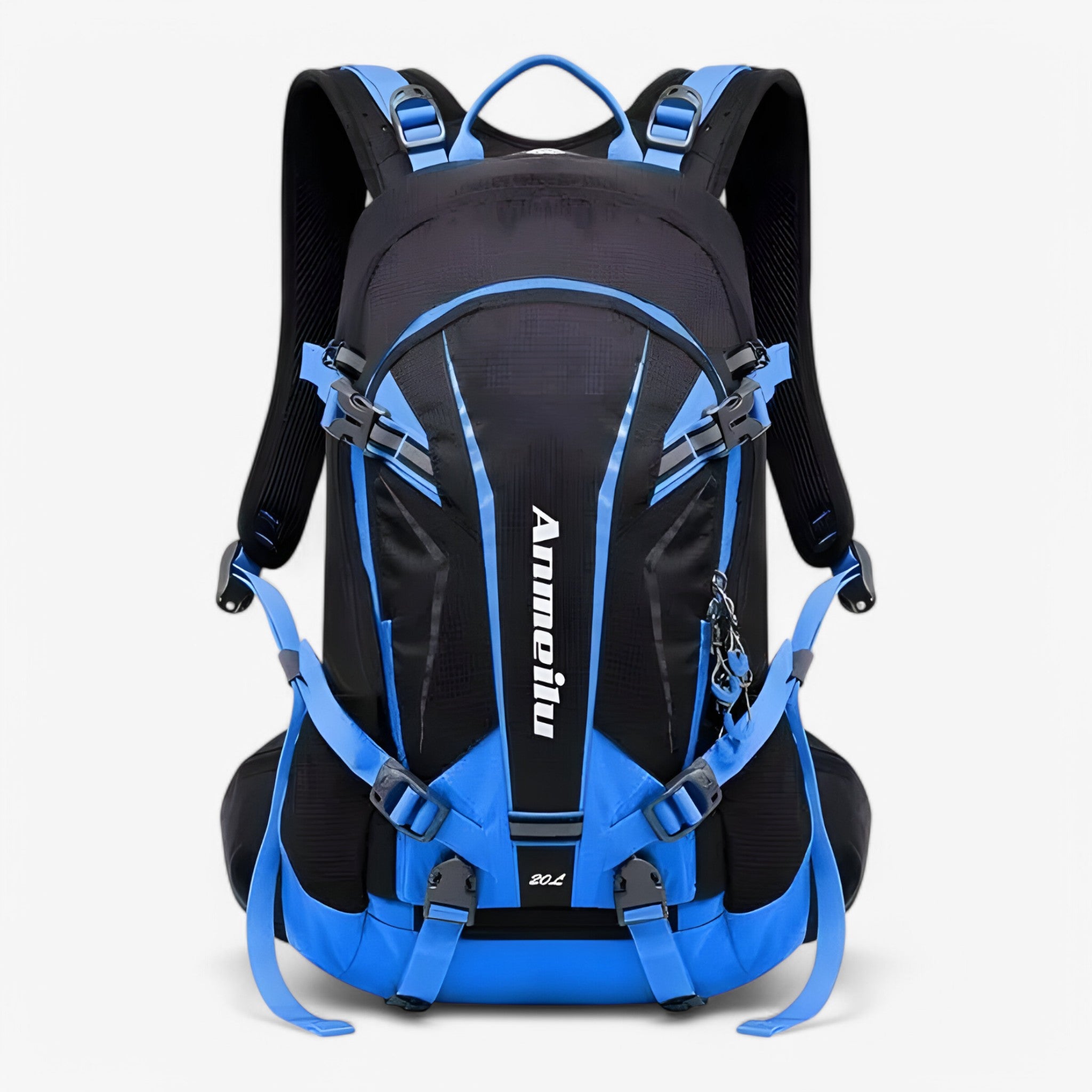 Hudson | Zaino da ciclismo 20L - Blu 20L - - Concept Palermo