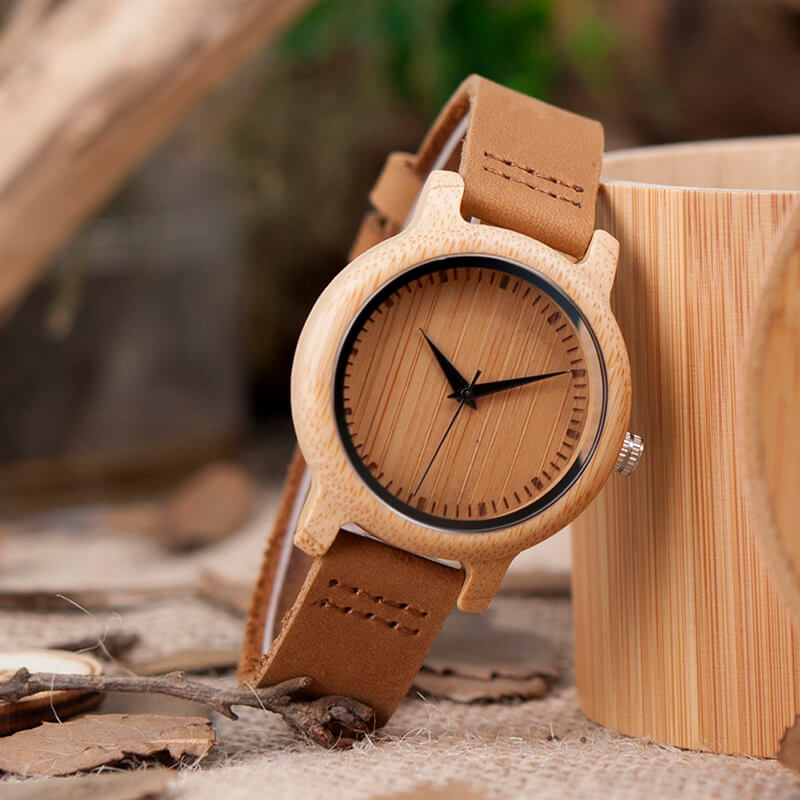 Orologio in legno - - watches WATCHES FOR MEN wrist watches for women - Concept Palermo
