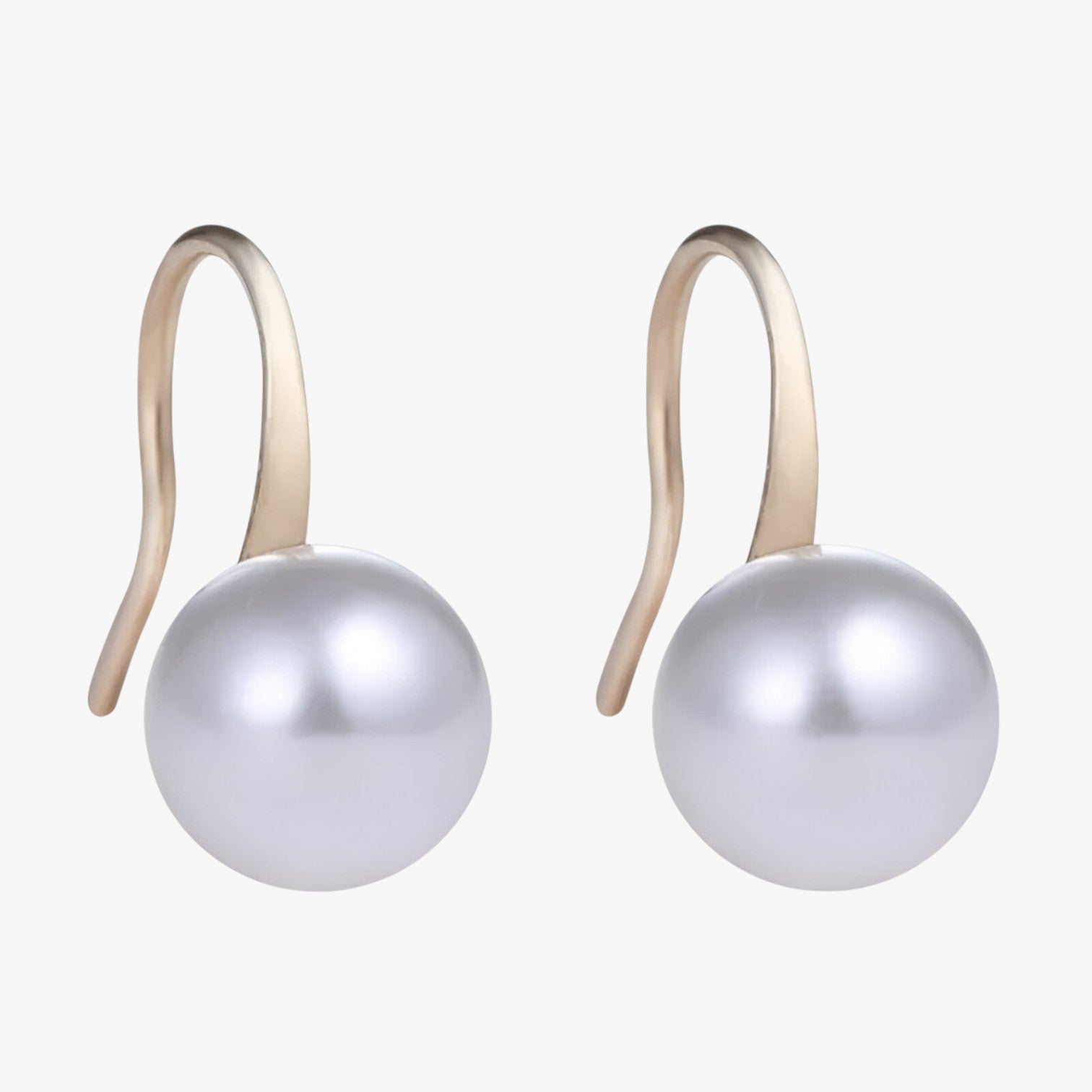 Hopie | Eleganti orecchini a cerchio - Lucentezza senza tempo e stile raffinato - Oro - Accessories Jewelry EARRINGS womens ring - Concept Palermo