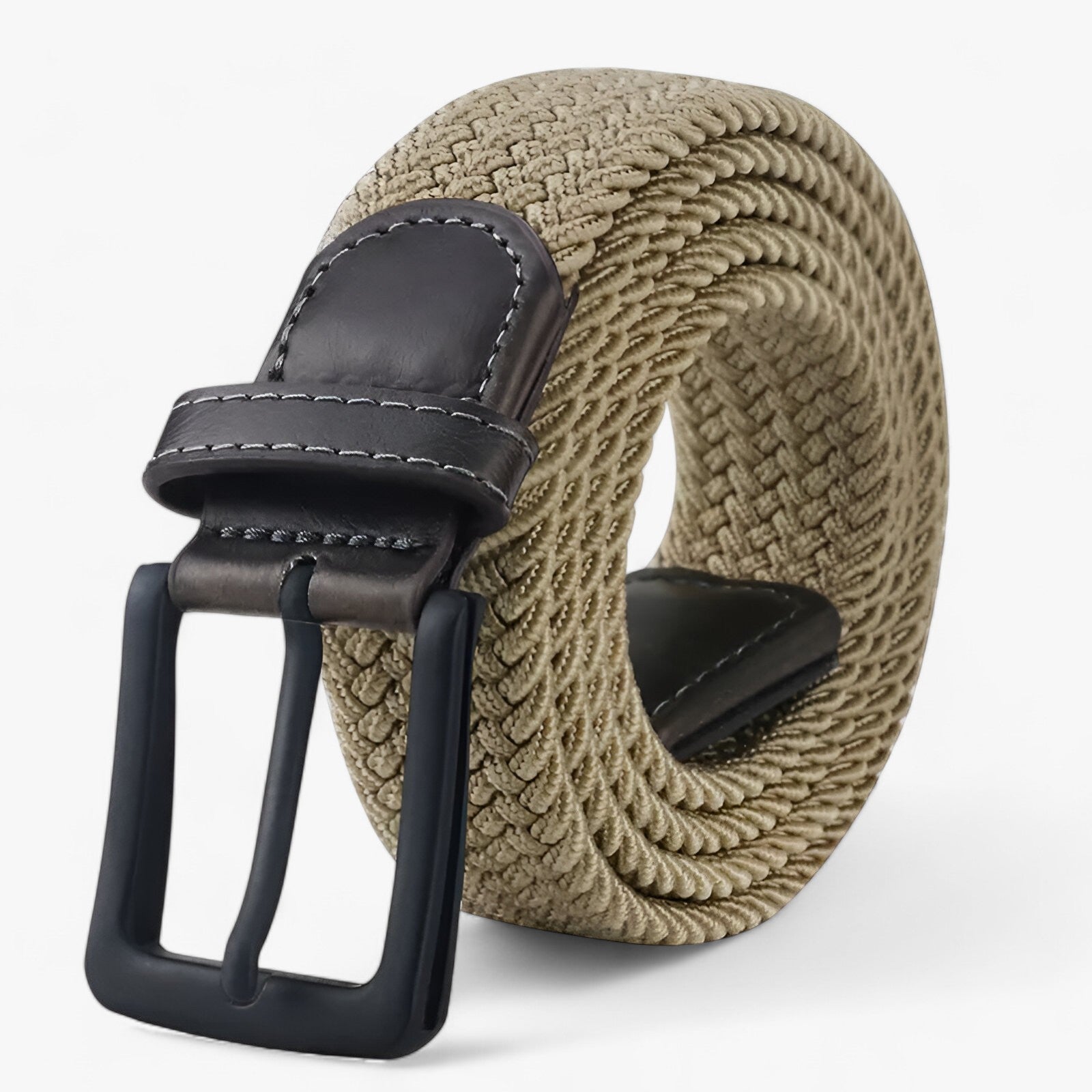 Dane| cintura in tela: elegante e comoda per qualsiasi outfit - - belts Mens belt - Concept Palermo