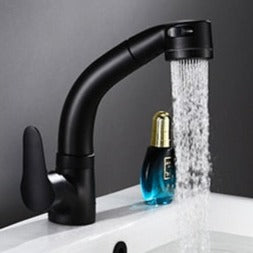 Sollevatore estraibile per bagno Rubinetto miscelatore in ottone - - crane - Concept Palermo