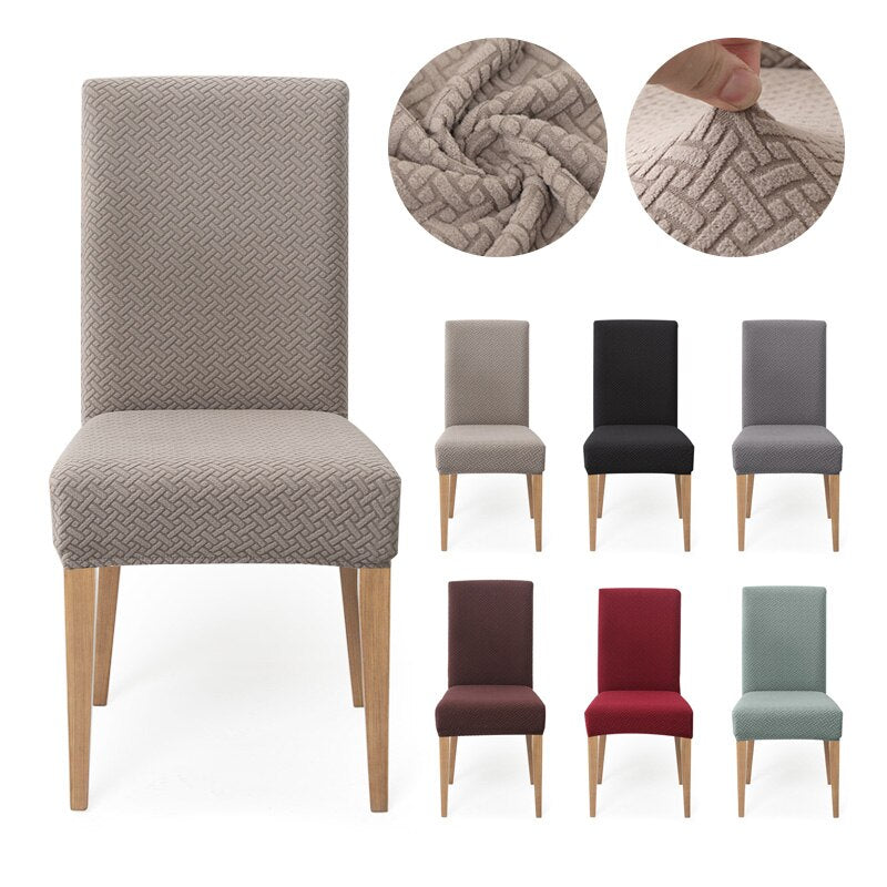 Copertura per Sedia Belleza | Confezione da 2 - - seat cover slipcovers - Concept Palermo